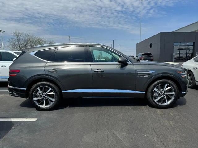 2026 Genesis GV80 2.5T Select AWD