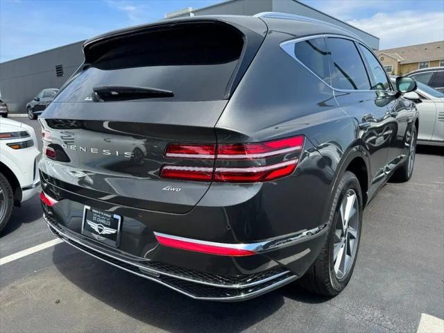 2026 Genesis GV80 2.5T Select AWD