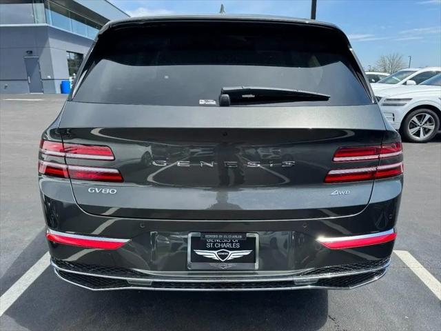 2026 Genesis GV80 2.5T Select AWD
