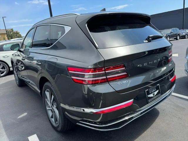 2026 Genesis GV80 2.5T Select AWD