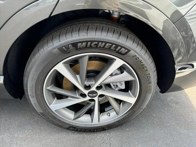 2026 Genesis GV80 2.5T Select AWD