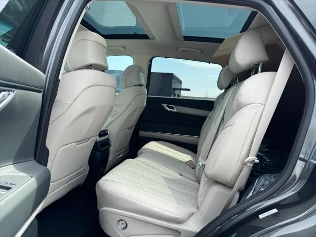 2026 Genesis GV80 2.5T Select AWD