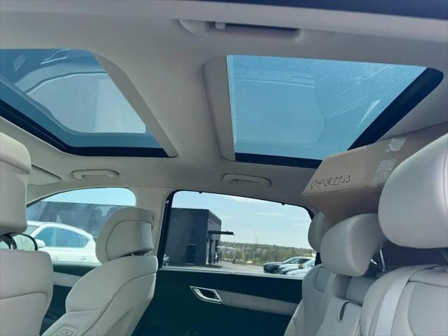 2026 Genesis GV80 2.5T Select AWD