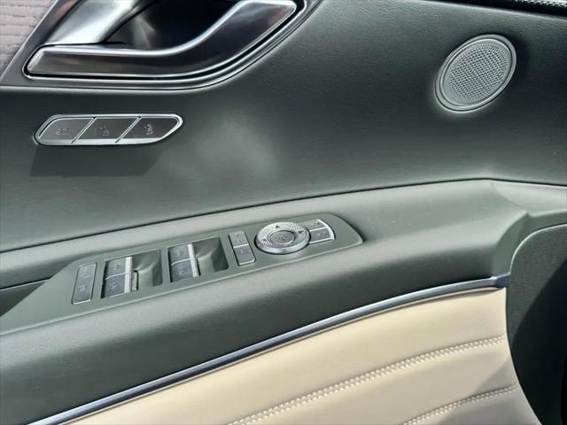 2026 Genesis GV80 2.5T Select AWD