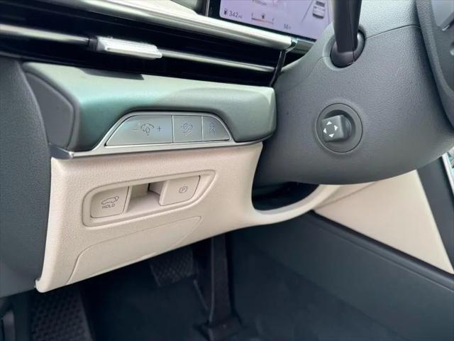 2026 Genesis GV80 2.5T Select AWD