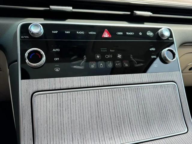 2026 Genesis GV80 2.5T Select AWD