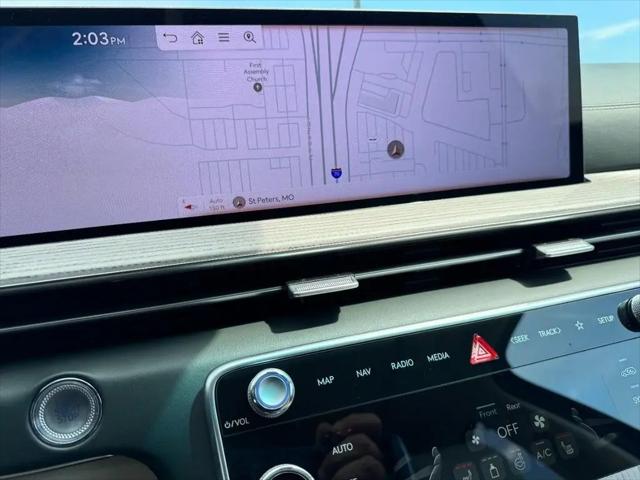 2026 Genesis GV80 2.5T Select AWD