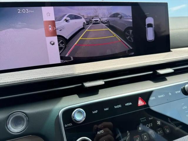 2026 Genesis GV80 2.5T Select AWD
