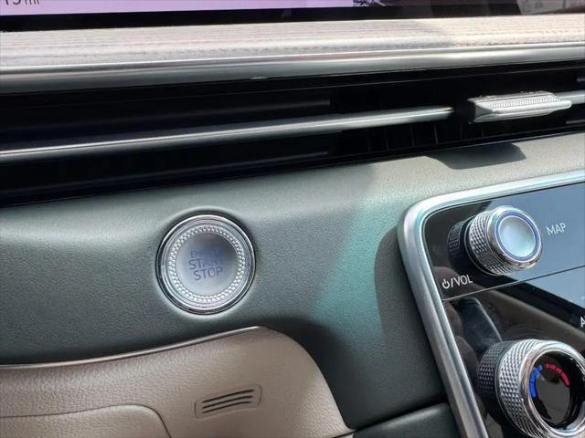2026 Genesis GV80 2.5T Select AWD