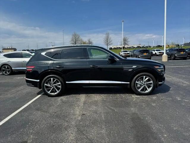 2026 Genesis GV80 2.5T Select AWD