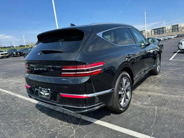 2026 Genesis GV80 2.5T Select AWD