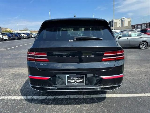 2026 Genesis GV80 2.5T Select AWD
