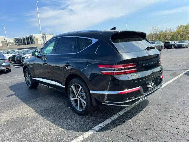 2026 Genesis GV80 2.5T Select AWD