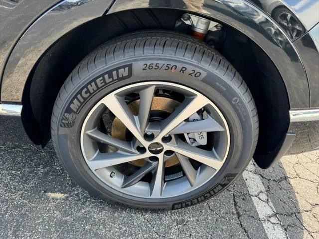 2026 Genesis GV80 2.5T Select AWD