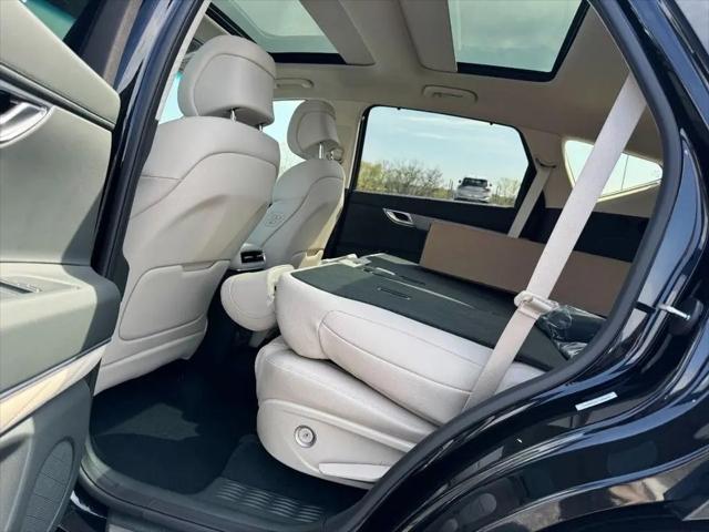 2026 Genesis GV80 2.5T Select AWD