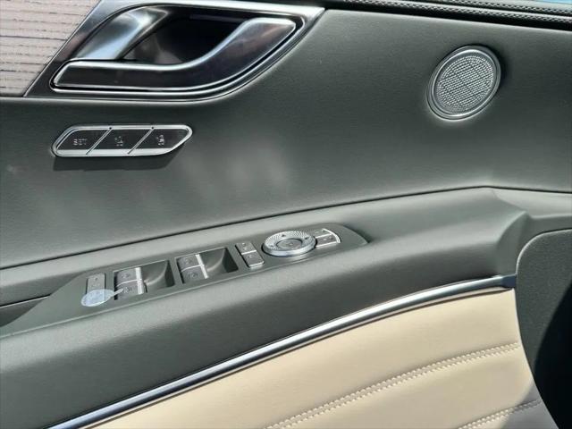 2026 Genesis GV80 2.5T Select AWD