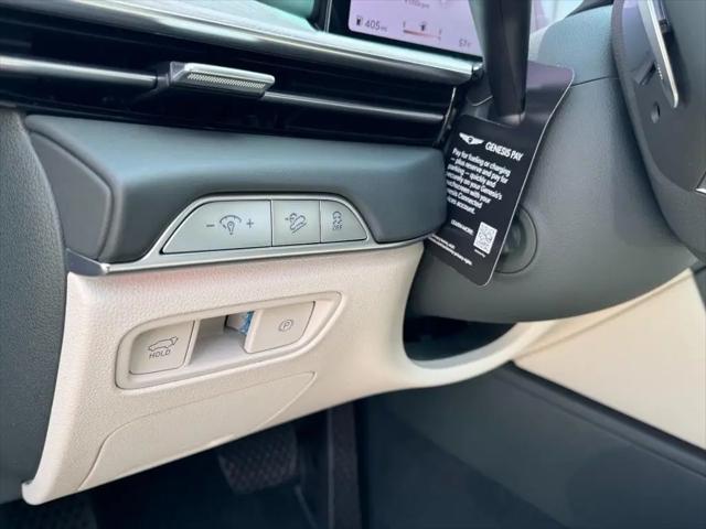 2026 Genesis GV80 2.5T Select AWD