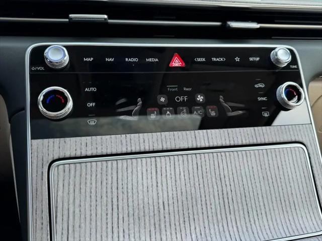 2026 Genesis GV80 2.5T Select AWD