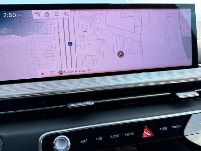 2026 Genesis GV80 2.5T Select AWD