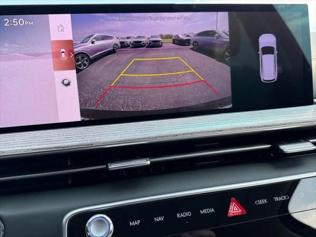 2026 Genesis GV80 2.5T Select AWD