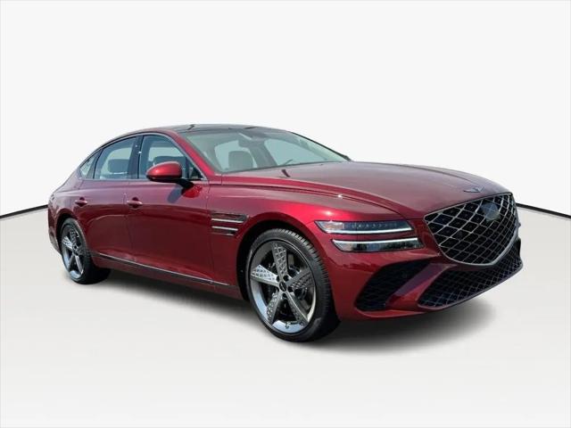 2026 Genesis G80 2.5T Sport Prestige AWD for sale in St Peters, MO