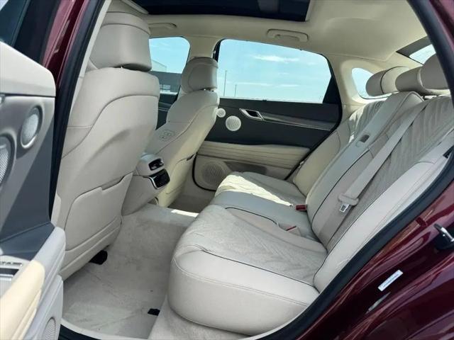 2026 Genesis G80 2.5T Sport Prestige AWD