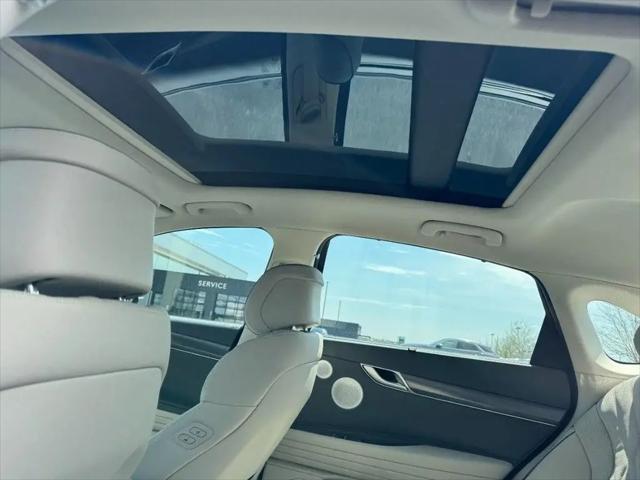 2026 Genesis G80 2.5T Sport Prestige AWD