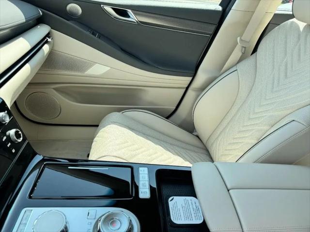 2026 Genesis G80 2.5T Sport Prestige AWD