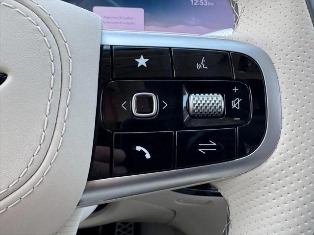 2026 Genesis G80 2.5T Sport Prestige AWD