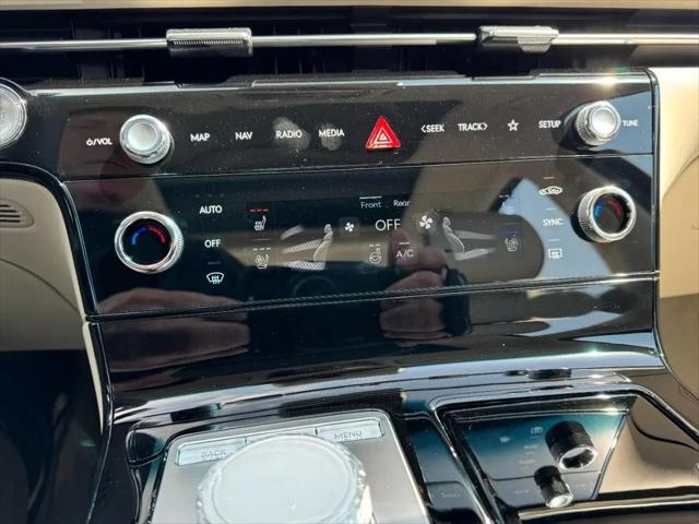 2026 Genesis G80 2.5T Sport Prestige AWD