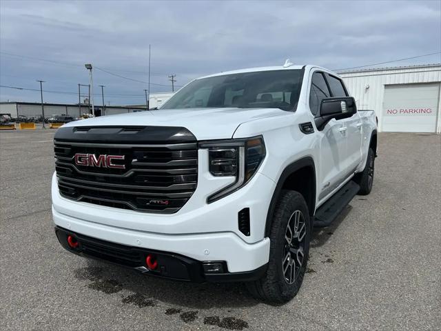 2026 GMC Sierra 1500 Crew Cab, Standard Bed, AT4, 4WD for sale in Idaho Falls, ID
