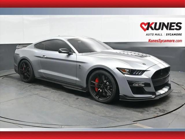 2022 Ford Mustang Shelby GT500 Fastback for sale in Sycamore, IL