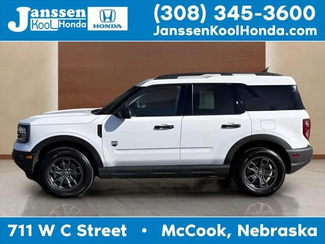 2022 Ford Bronco Sport Big Bend for sale in Mccook, NE