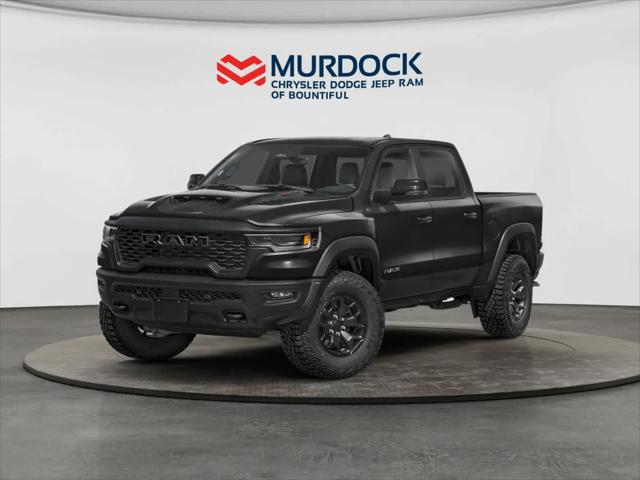 2026 Ram 1500 RHO Crew Cab 4x4 5'7" Box for sale in West Bountiful, UT