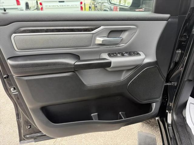 2021 Ram 1500 Lone Star Crew Cab 4x4 5'7" Box