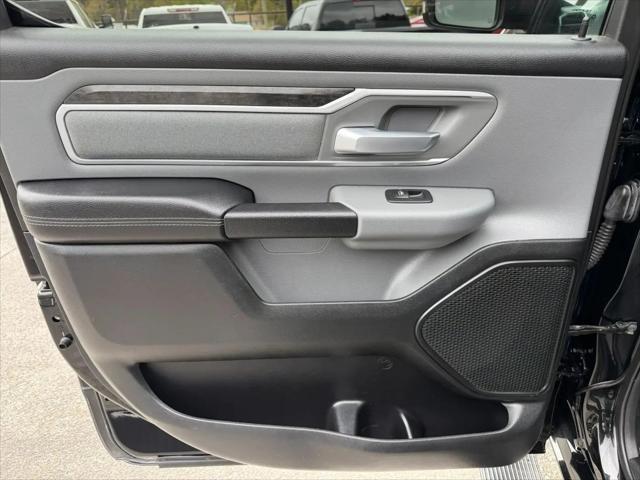 2021 Ram 1500 Lone Star Crew Cab 4x4 5'7" Box