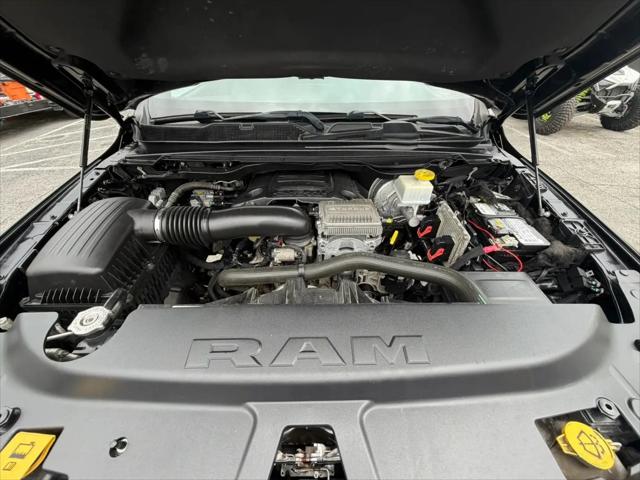 2021 Ram 1500 Lone Star Crew Cab 4x4 5'7" Box