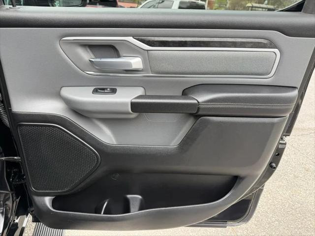 2021 Ram 1500 Lone Star Crew Cab 4x4 5'7" Box