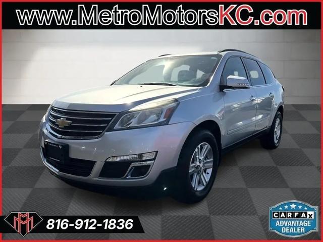 2013 Chevrolet Traverse 2LT for sale in Independence, MO