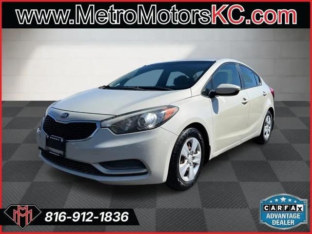 2015 Kia Forte LX for sale in Independence, MO