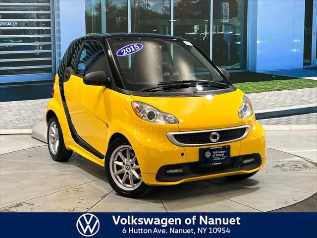 2015 smart fortwo electric drive passion for sale in Nanuet, NY