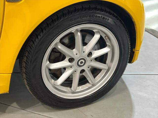 2015 smart fortwo electric drive passion