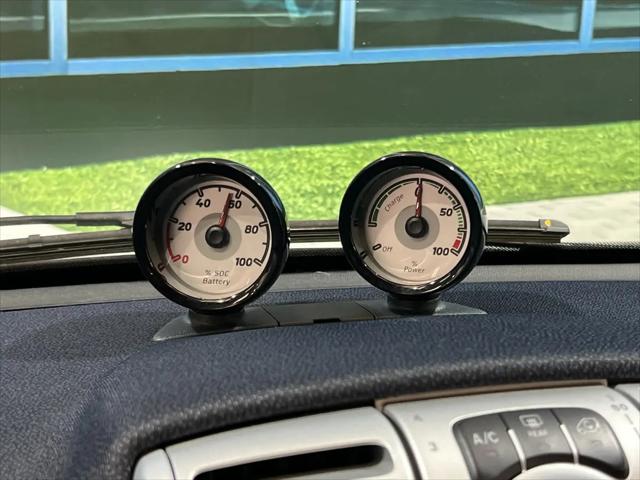2015 smart fortwo electric drive passion