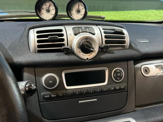 2015 smart fortwo electric drive passion