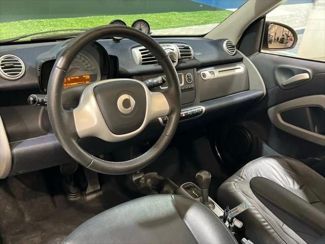 2015 smart fortwo electric drive passion