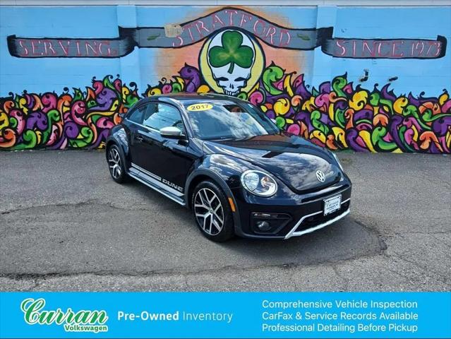 2017 Volkswagen Beetle 1.8T Dune for sale in Stratford, CT