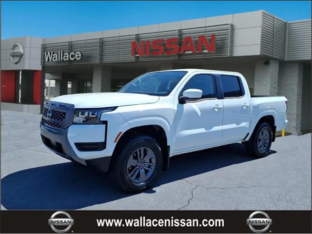 2026 Nissan Frontier Crew Cab SV 4x4 for sale in Kingsport, TN