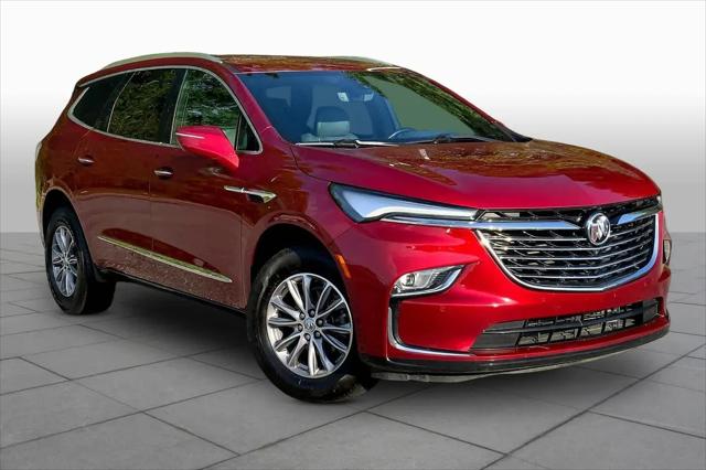 2024 Buick Enclave Premium FWD