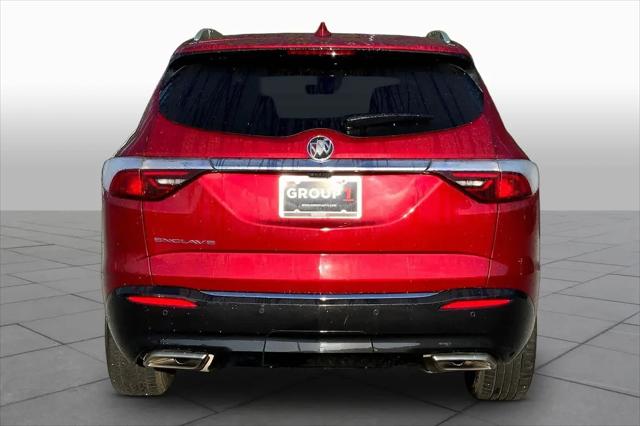 2024 Buick Enclave Premium FWD