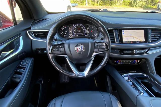 2024 Buick Enclave Premium FWD